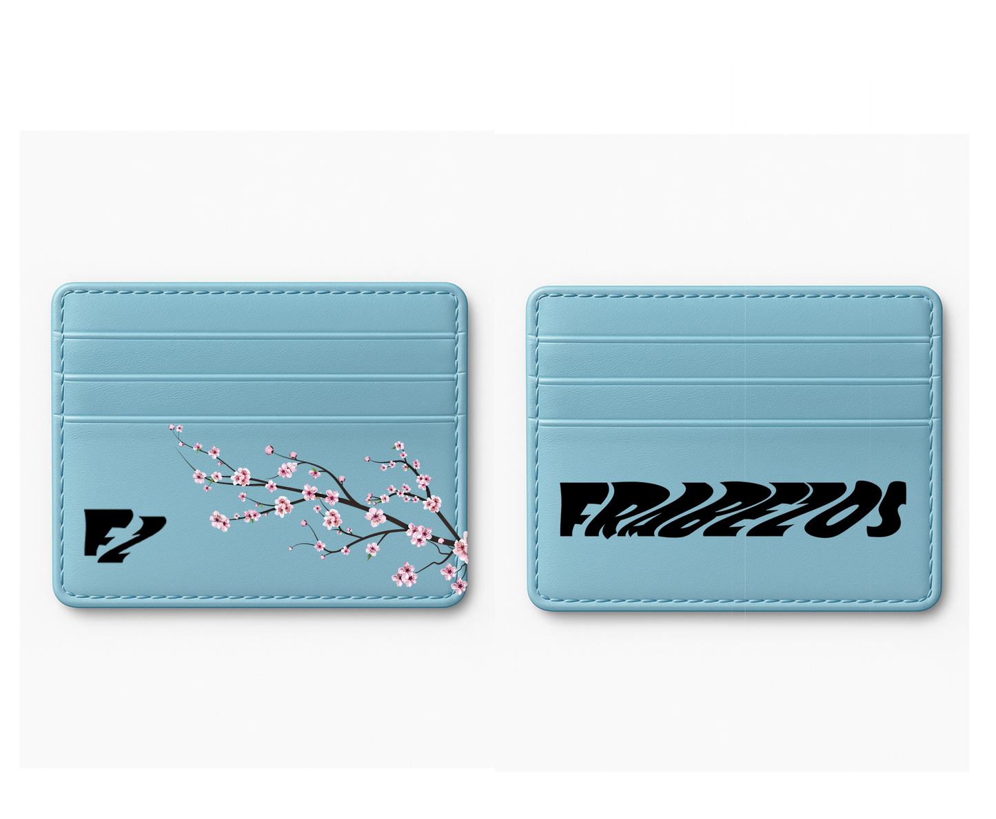 Frabezos cardholder Black