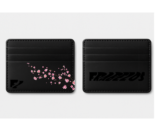 Frabezos cardholder Black